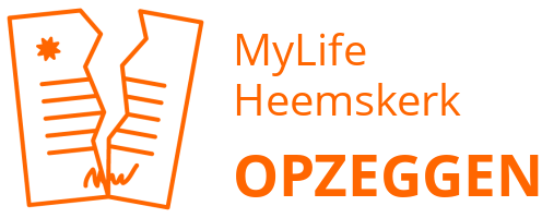 MyLife Heemskerk opzeggen